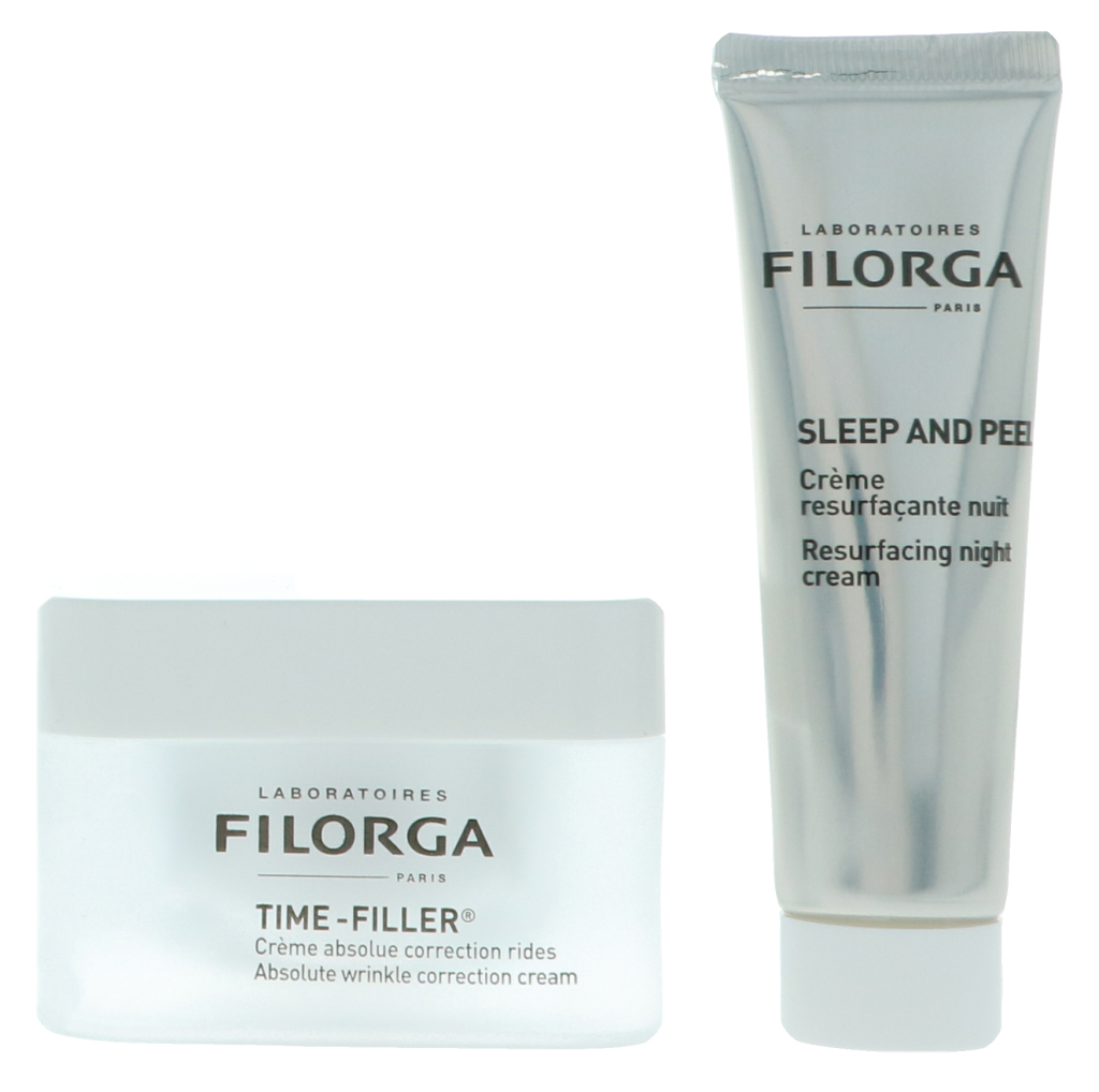 Filorga Anti-Wrinkle Night & Day Set 80 ml