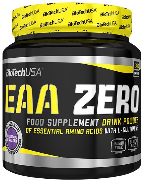 BioTechUSA, EAA Zero, Lemon - 350g