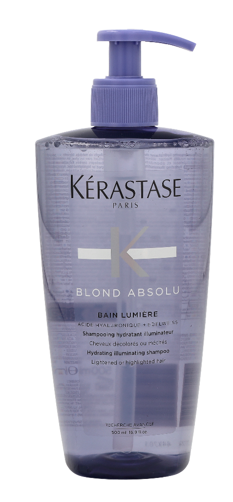 Kerastase Blond Absolu Bain Lumiere Shampoo 500 ml