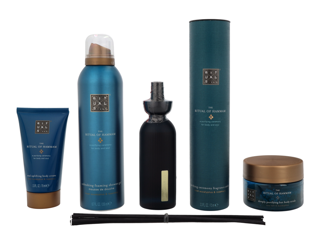 Rituals Hammam Set 465 ml