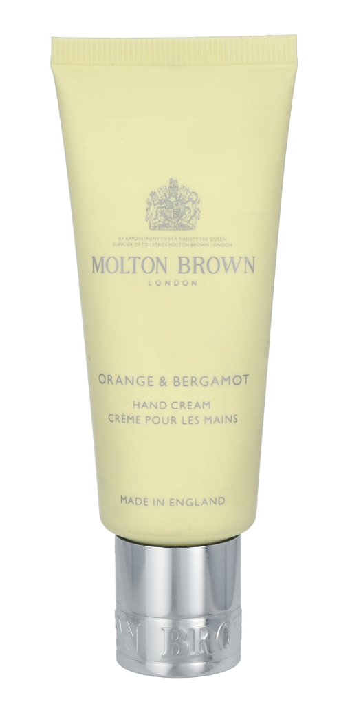 M.Brown Orange &amp; Bergamot Håndcreme 40 ml