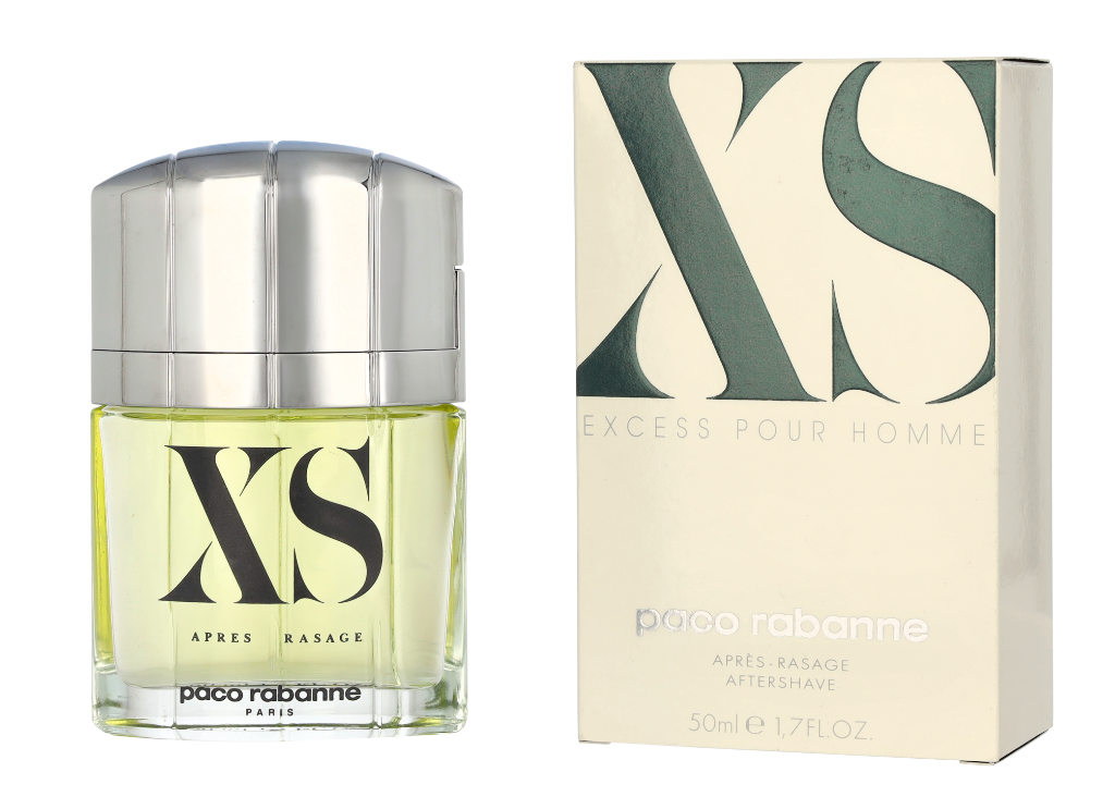 Paco Rabanne XS Pour Homme After Shave Spray 50 ml