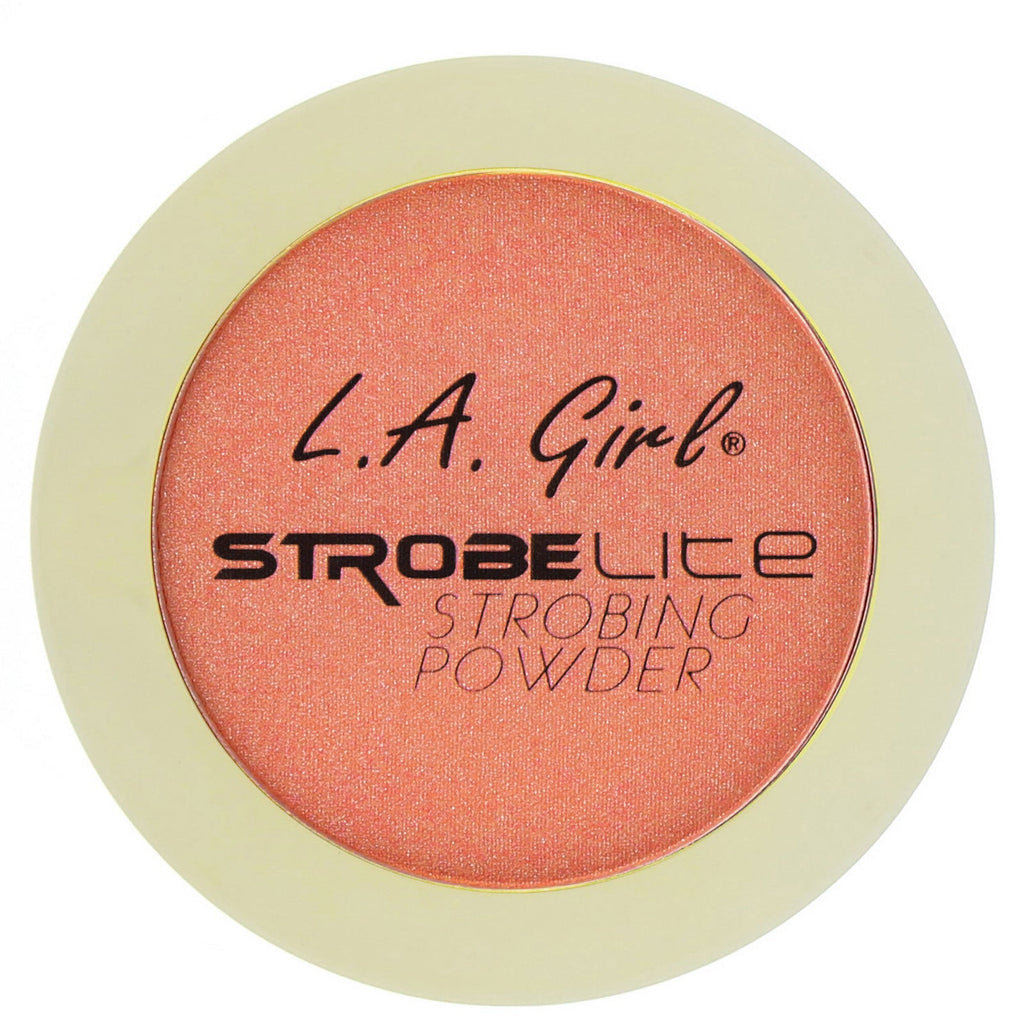 LA Girl, Strobe Lite, Strobing Powder, 40 Watt, 0,19 oz (5,5 g)