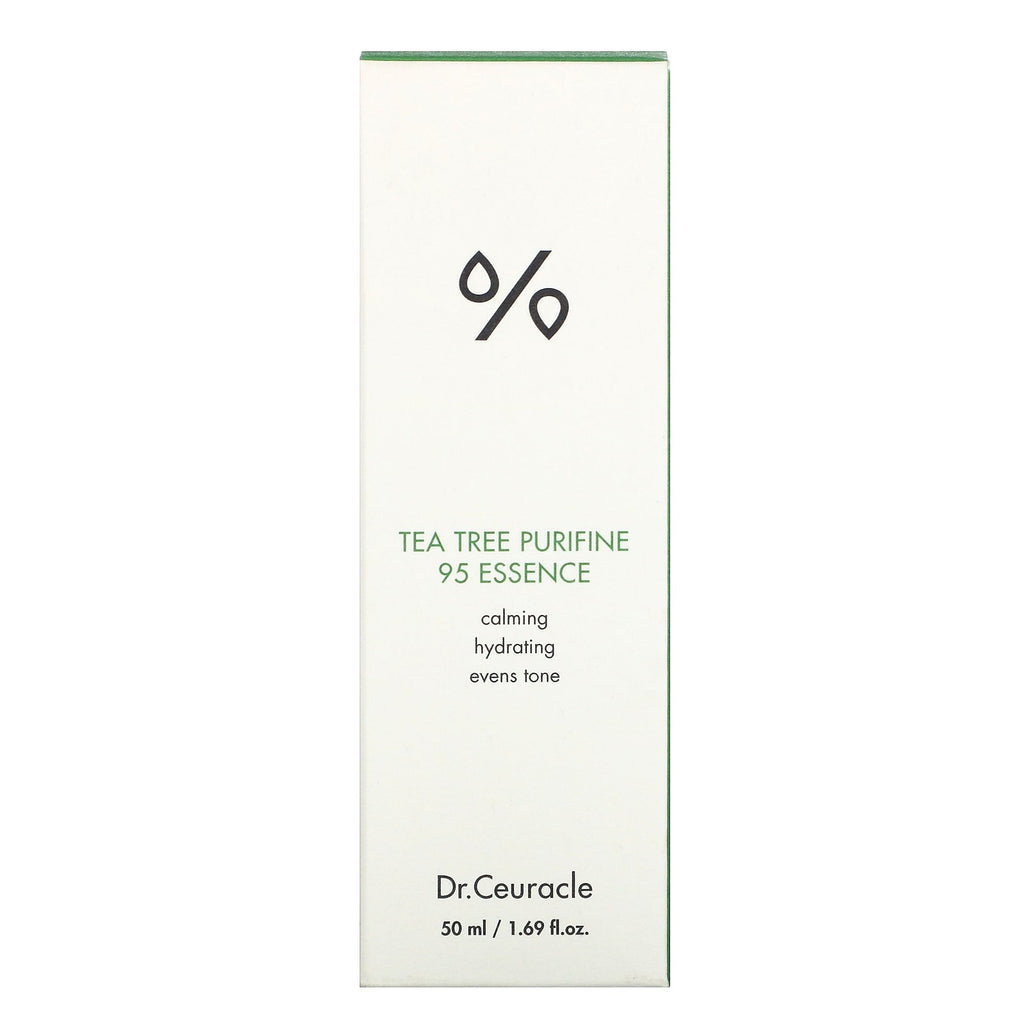 Dr. Ceuracle, Tea Tree Purifine, 95 Essence, 1,69 fl oz (50 ml)
