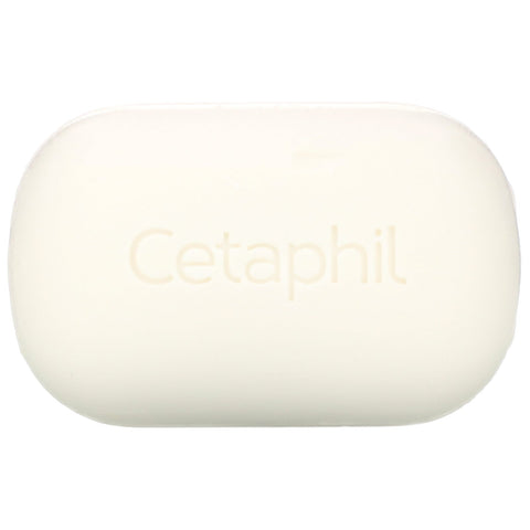 Cetaphil, barra limpiadora suave, 4,5 oz (127 g)