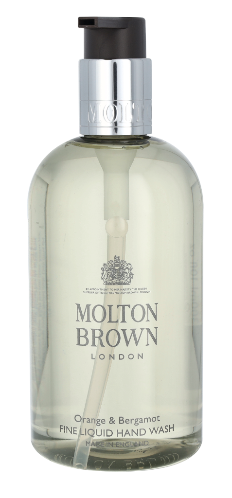 M.Brown Orange &amp; Bergamot Fine Flydende Håndvask 300 ml