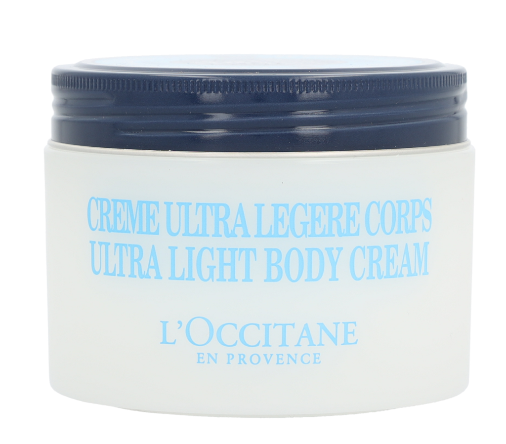 L'Occitane Ultra Light Body Cream 200 ml