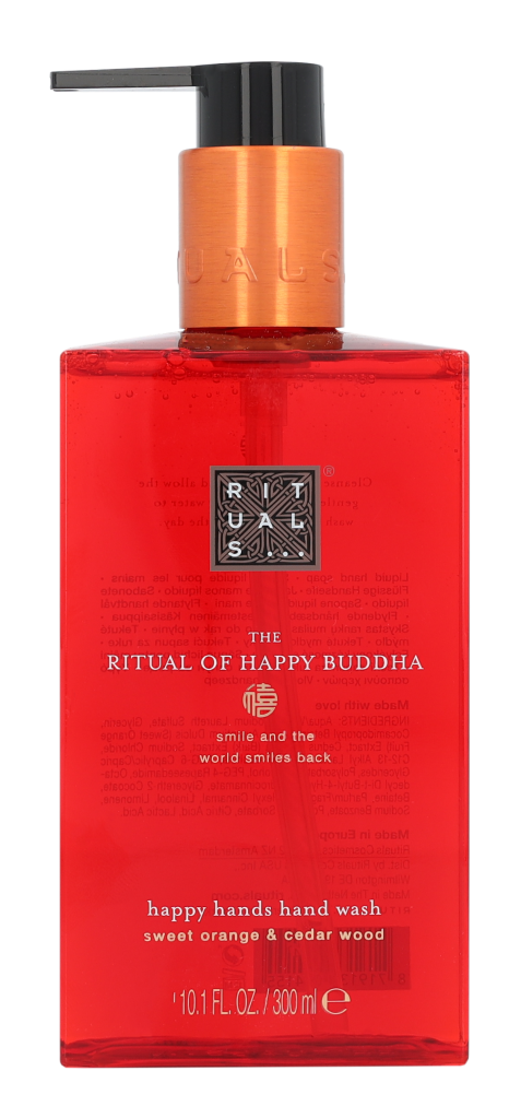 Rituals Happy Buddha Happy Hands Håndvask 300 ml