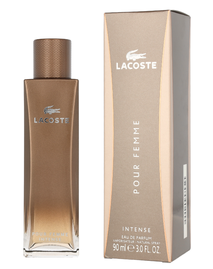 Lacoste Pour Femme Intense Edp Spray 90 ml
