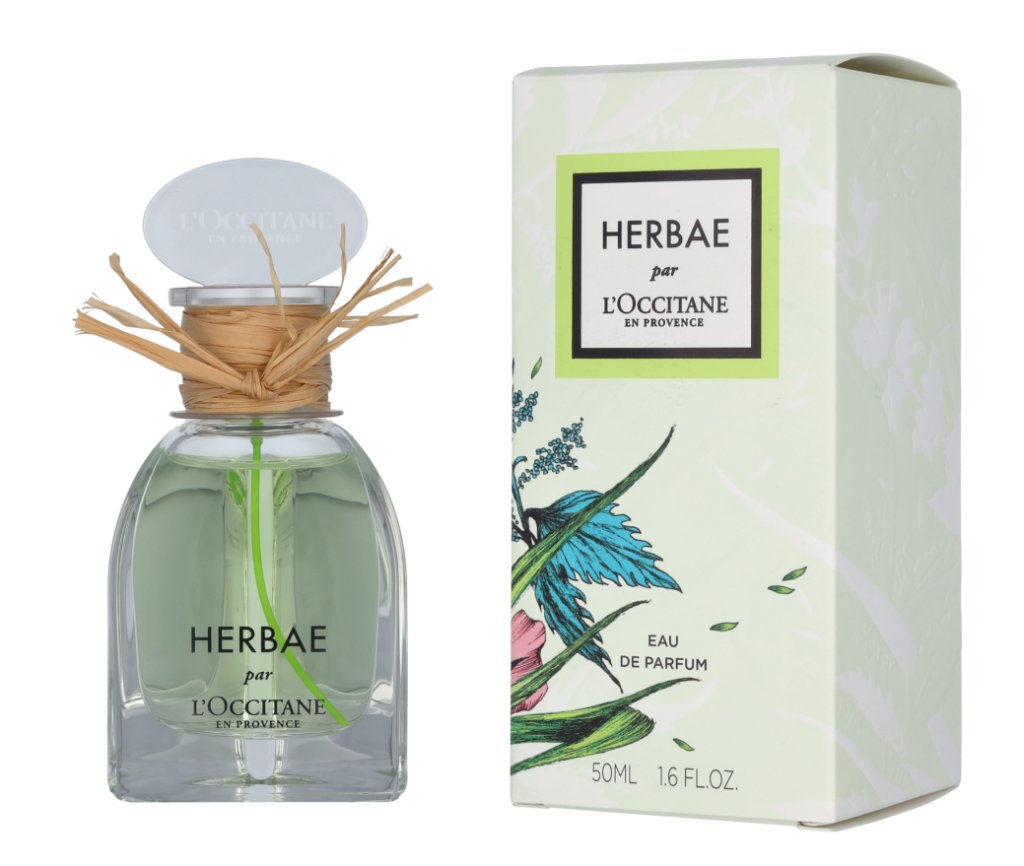 L'Occitane Herbae Edp Spray 50 ml