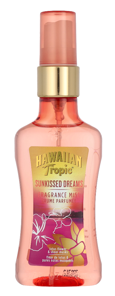 H. Tropic Sunkissed Dreams Duft Mist 100 ml