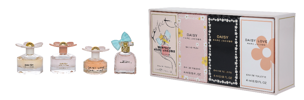 Marc Jacobs Minature Set Woman 17 ml