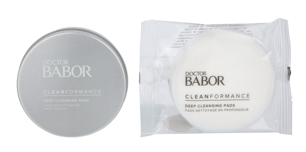 Babor Clean Formance Deep Cleansing Pads 20 stk