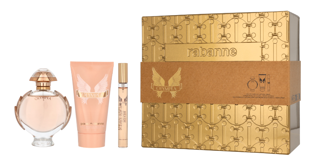 Paco Rabanne Olympea Giftset 135 ml
