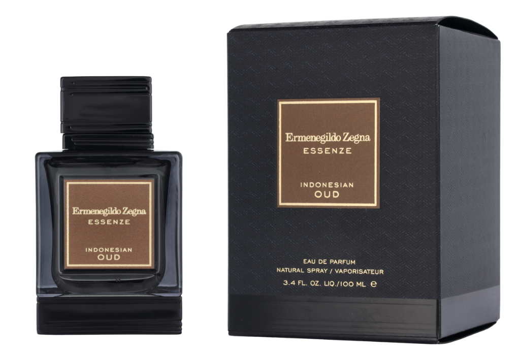 Ermenegildo Zegna Indonesisk Oud Edp Spray 100 ml