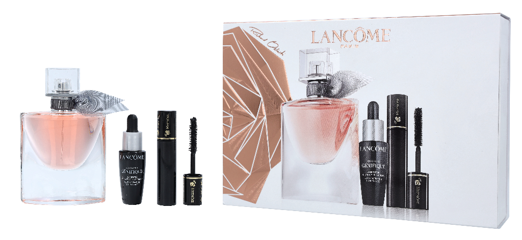 Lancome La Vie Est Belle L'Eau De Parfum Gavesæt 42 ml