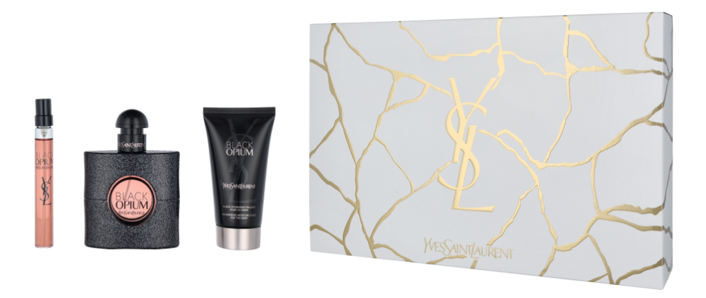 YSL Sort Opium Gavesæt 110 ml