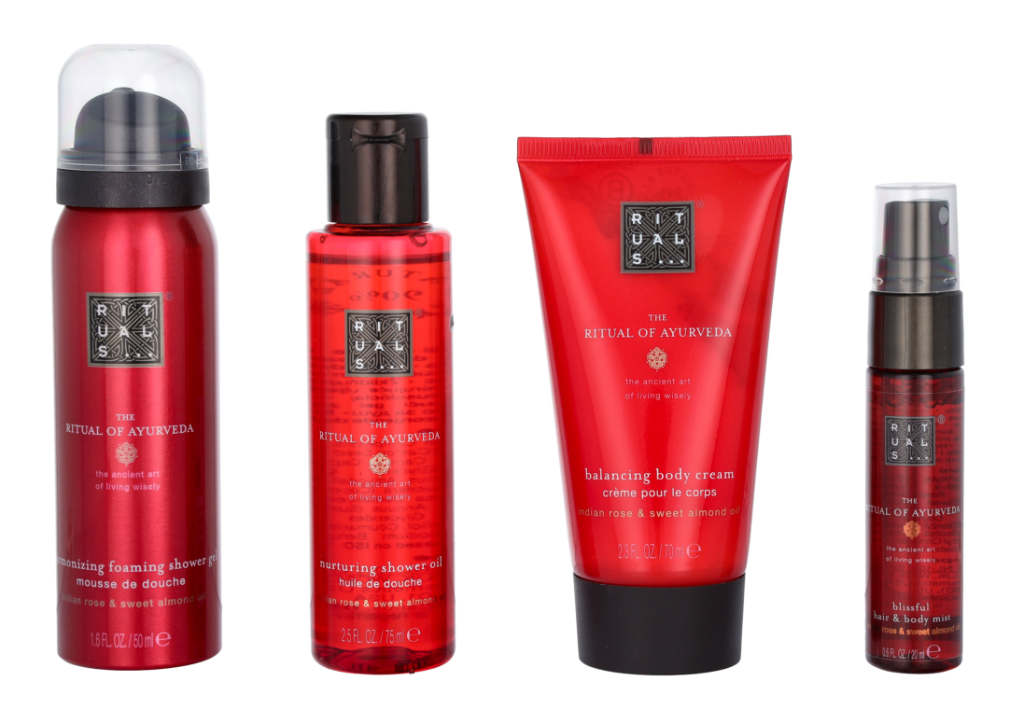 Rituals Ayurveda Sæt 215 ml