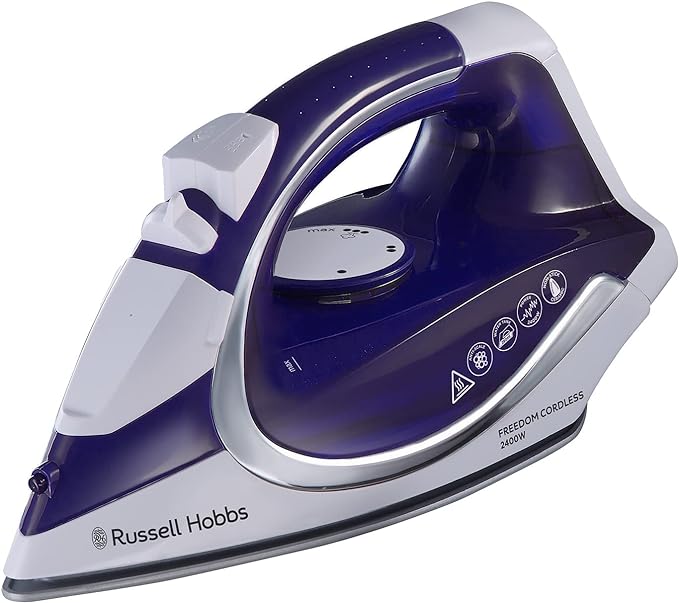 Russell Hobbs Plancha Inalámbrica | 2400w | Libertad | Antical |