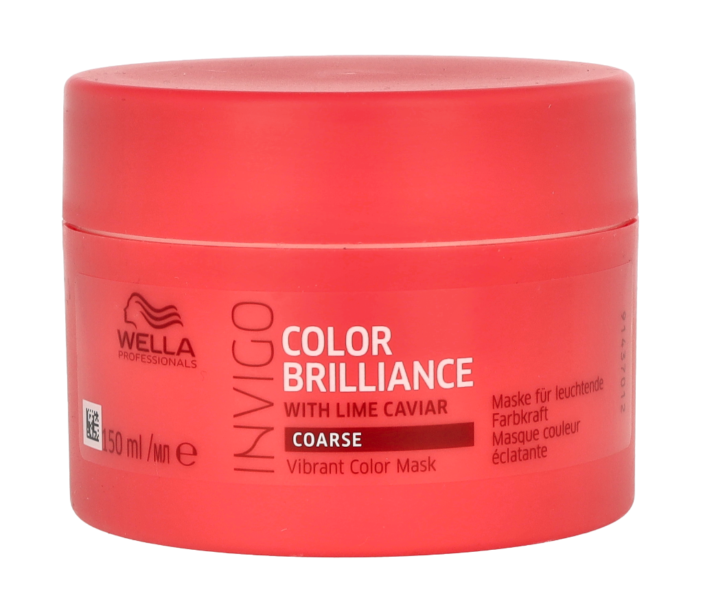 Wella Invigo - Color Brilliance Vibrant Color Mask Coarse 150 ml