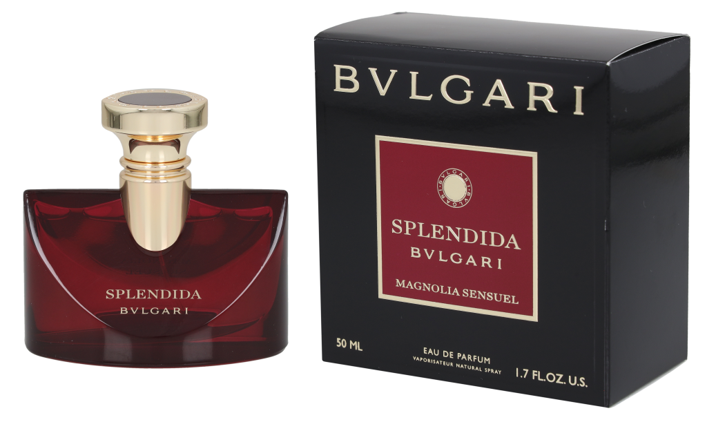 Bvlgari Splendida Magnolia Sensuel Edp Spray 50 ml