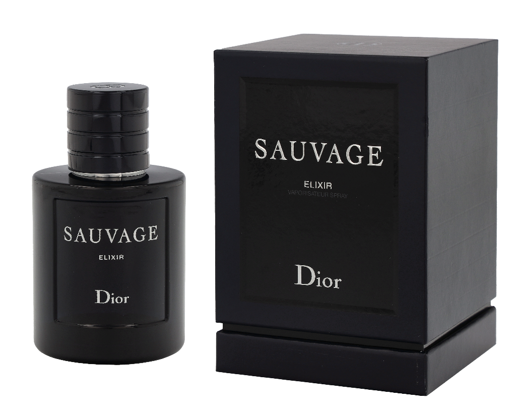 Dior Sauvage Elixir Parfum Spray 100 ml