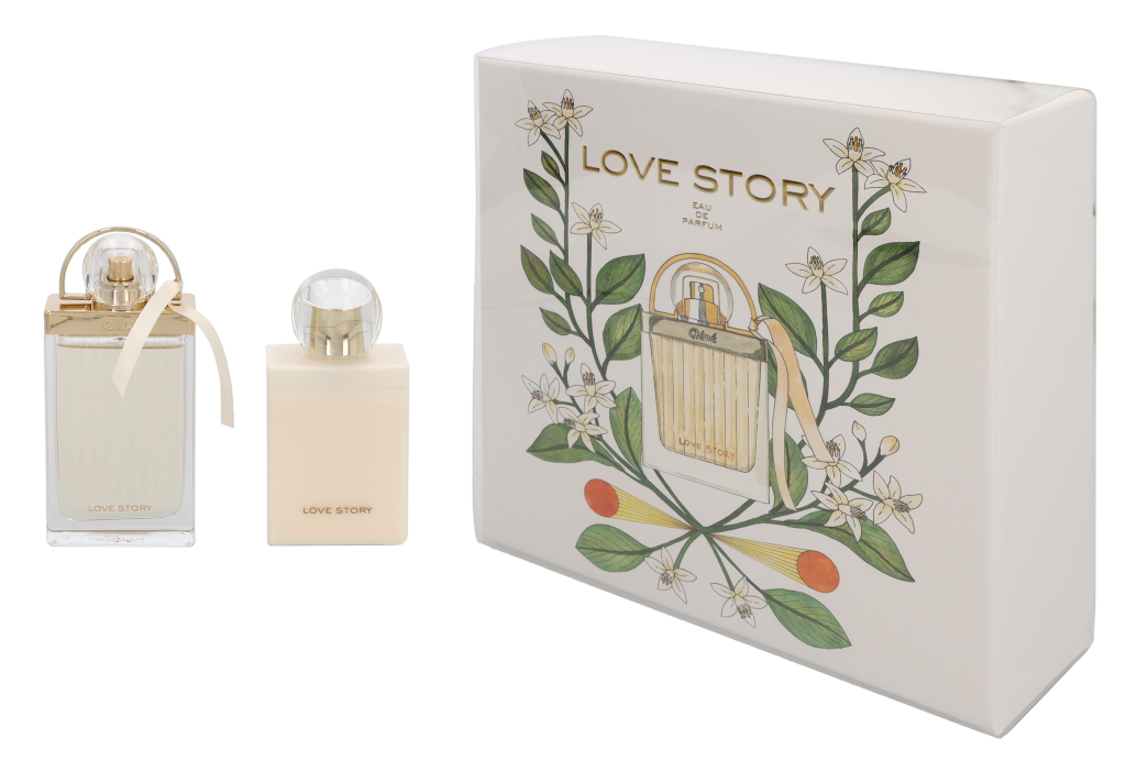 Chloe Love Story Giftset 175 ml