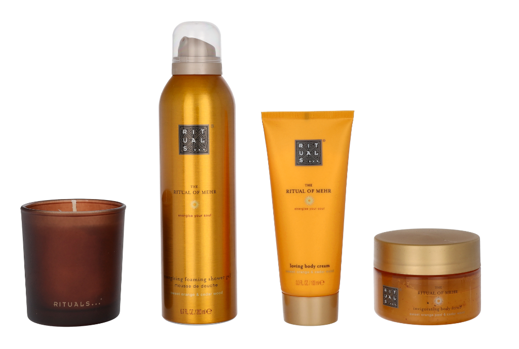 Rituals Mehr Sæt 565 ml