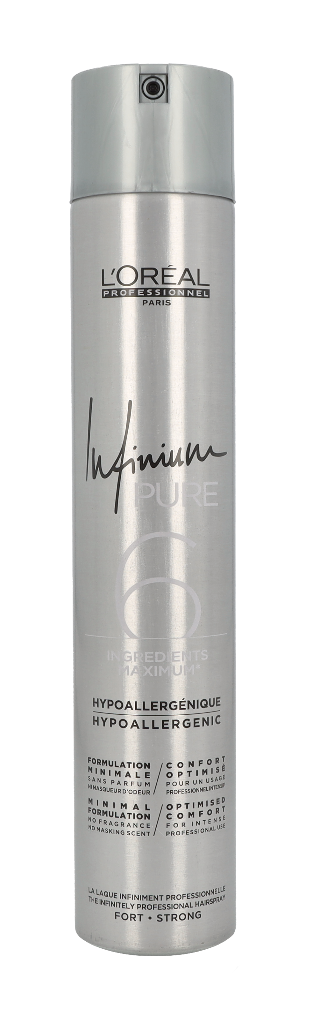 L'Oreal Infinium Pure - Stærk 500 ml