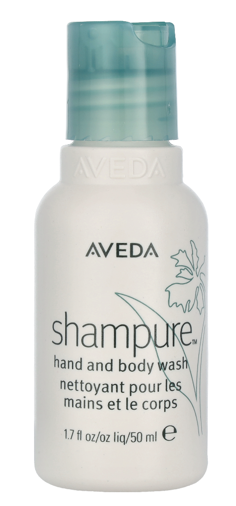Aveda Shampure Hånd- og kropsvask 50 ml