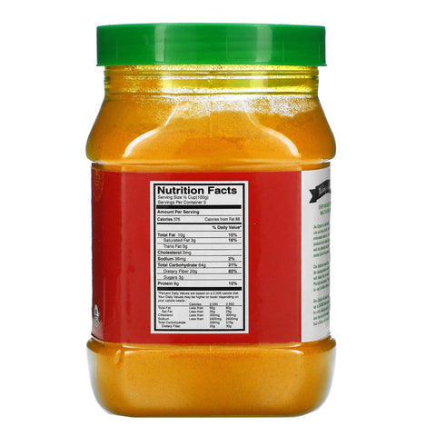 Jiva s, cúrcuma en polvo, 1 libra (454 g)