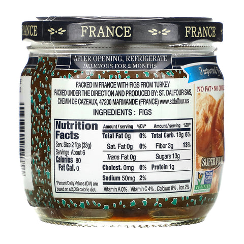 St. Dalfour, Higos deliciosos, 7 oz (200 g)