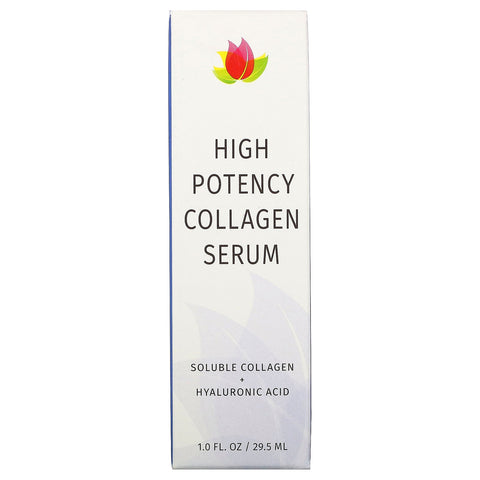 Reviva Labs, High Potency Collagen Serum, 1,0 fl oz (29,5 ml)