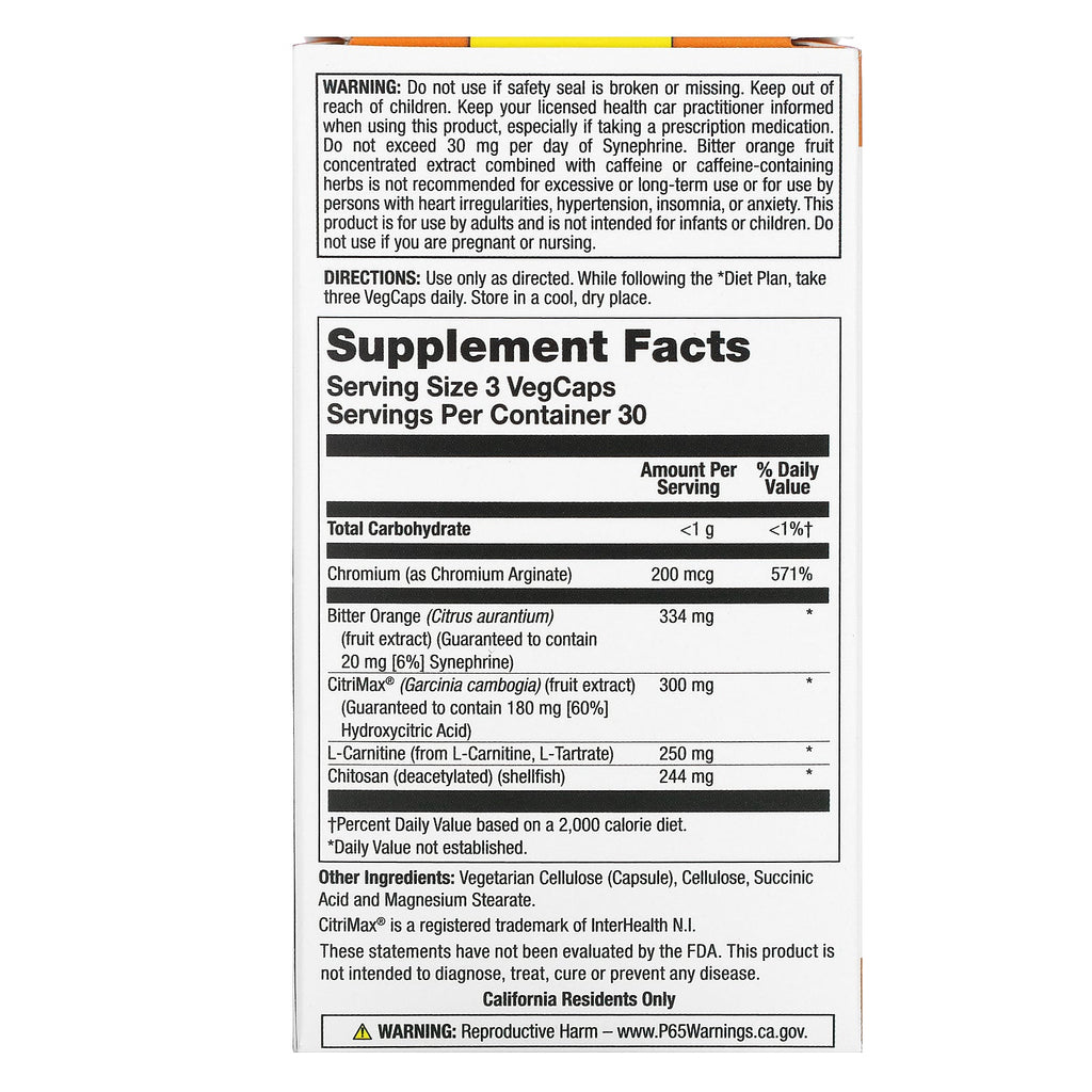 Natural Balance, SKiNNY FAST, Original, 90 VegCaps