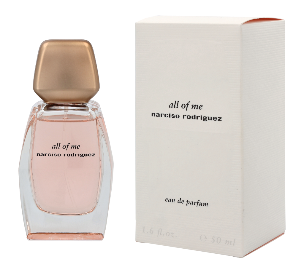 Narciso Rodriguez All Of Me Edp Spray 50 ml