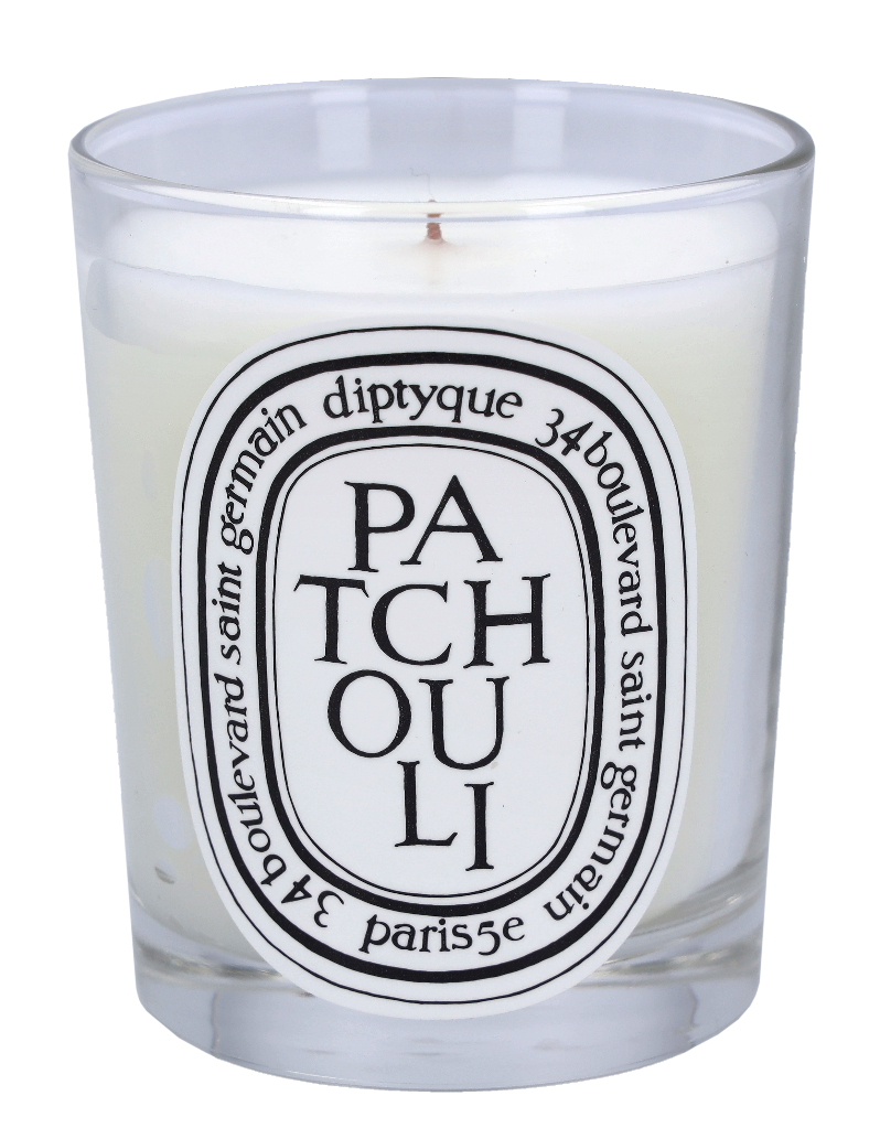 Diptyque Patchouli Duftlys 190 gr