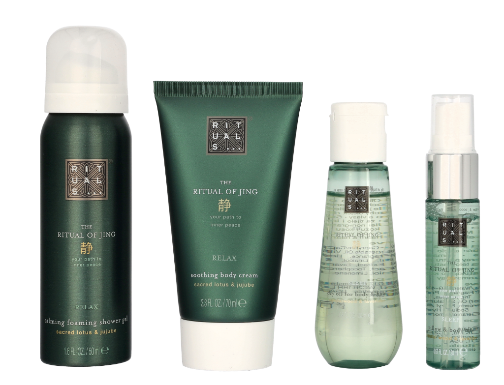 Rituals Jing Sæt 190 ml