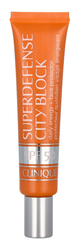 Clinique Superdefence City Block SPF50 Solcreme 40 ml