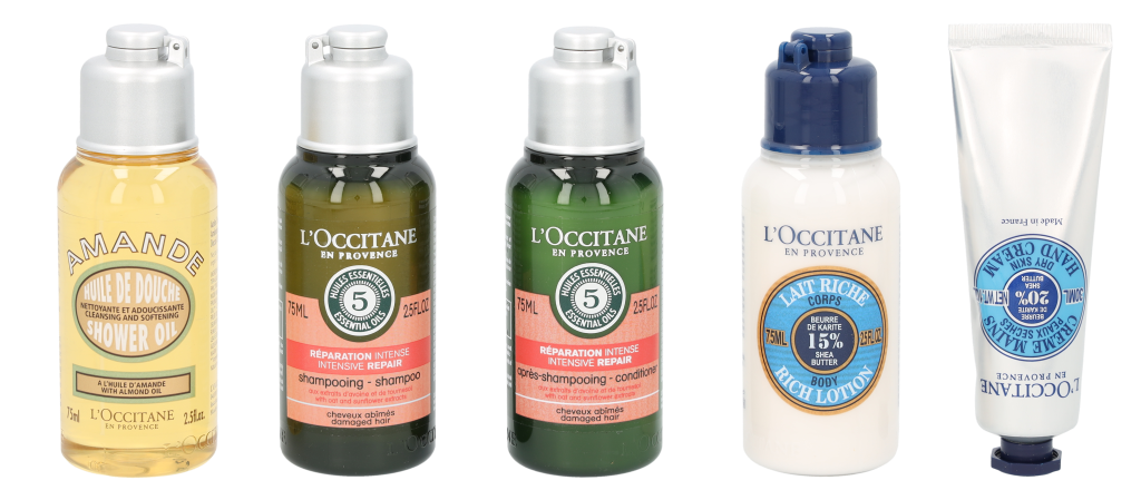 L'Occitane Best Of Provence Sæt 330 ml
