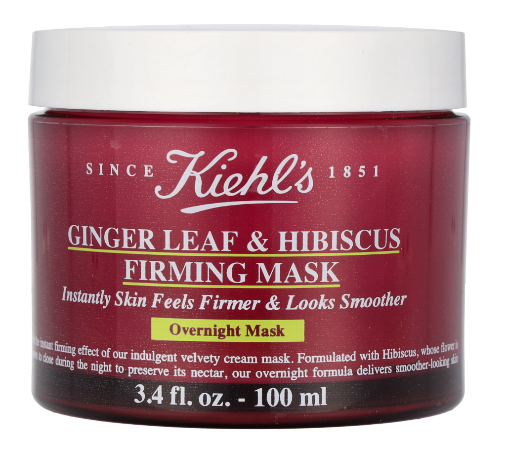 Kiehl's Ginger Leaf &amp; Hibiscus Firming Mask 100 ml