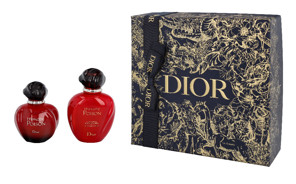 Dior Hypnotic Poison Gavesæt 105 ml