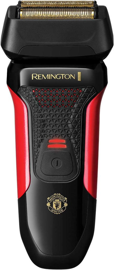 Remington Dual Foil Shaver | Vandtæt | Trådløs | Stubbe
