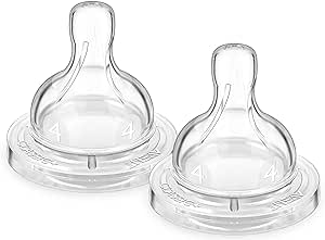 Philips Avent sutteflaske klassisk sutte | Medium | 6m+