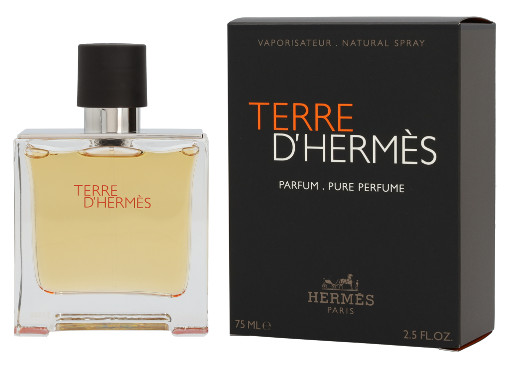 Hermes Terre D'Hermes Parfume Spray 75 ml