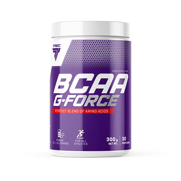 Trec Nutrition, BCAA G-Force, Orange - 300g