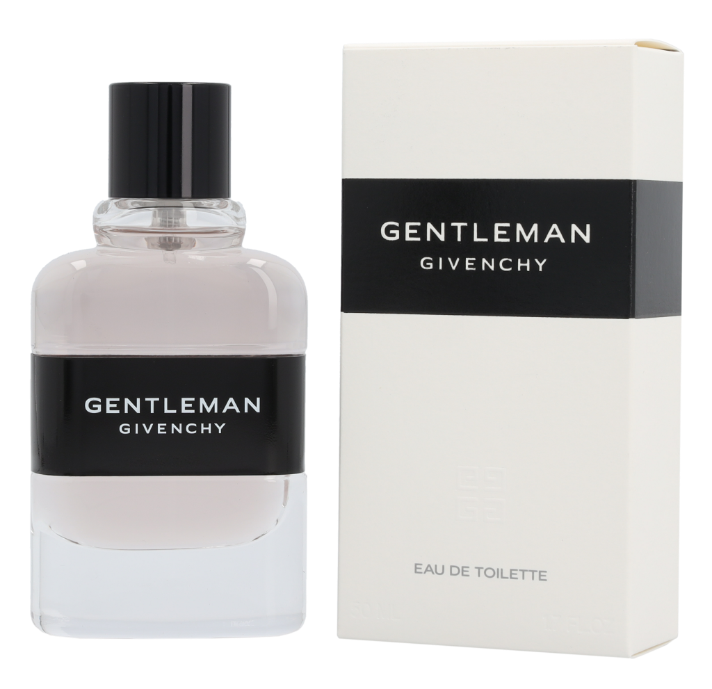 Givenchy Gentleman Edt Spray 50 ml