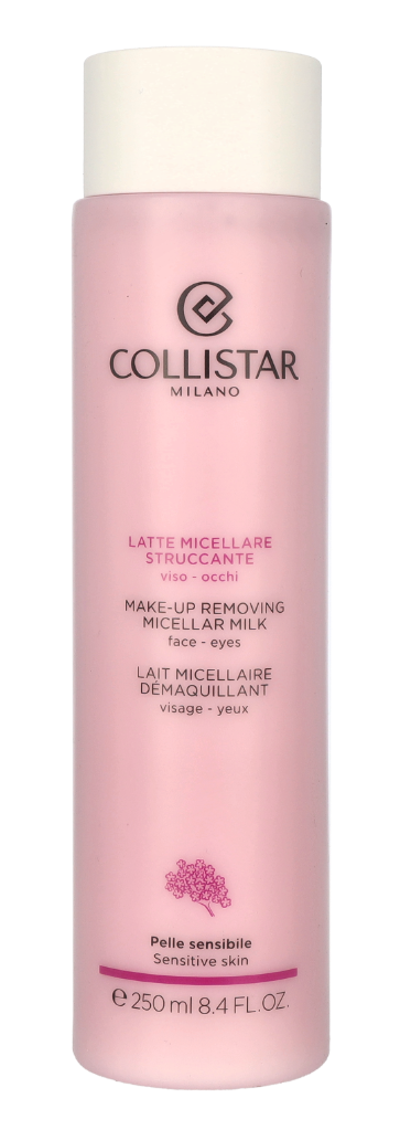 Collistar MakeUp Removing Micellar Milk 250 ml