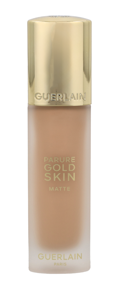 Guerlain Parure Gold Skin #1N Neutral  Matte Foundation 35 ml