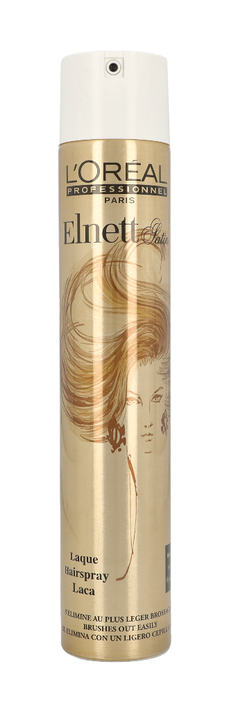L'Oreal Elnett Satin Hårspray Normal 500 ml