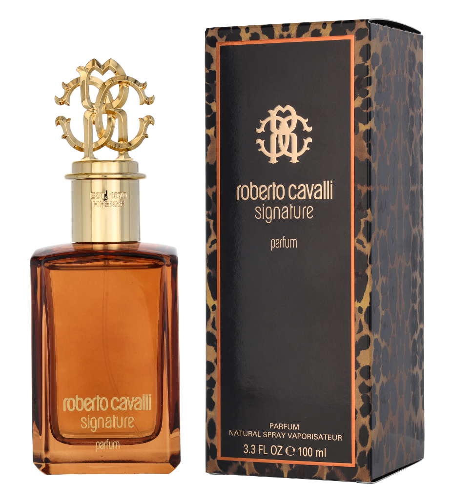 Roberto Cavalli Signature Parfum Spray 100 ml